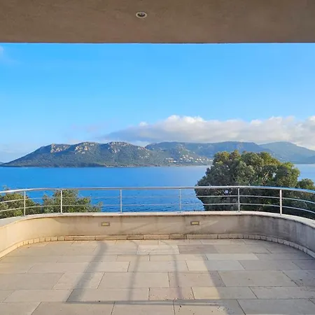 Marina-piscine Privee-wifi-acces Sporting Club Marina Di Fiori Porto-Vecchio (Corsica)