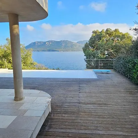 Tatil Evi Marina-piscine Privee-wifi-acces Sporting Club Marina Di Fiori *