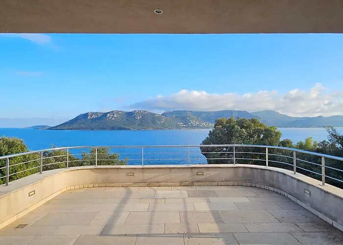 Marina-piscine Privee-wifi-acces Sporting Club Marina Di Fiori Porto-Vecchio (Corsica)