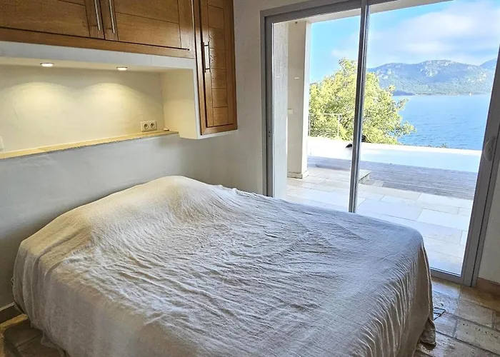 Marina-piscine Privee-wifi-acces Sporting Club Marina Di Fiori Tatil Evi Porto-Vecchio (Corsica)