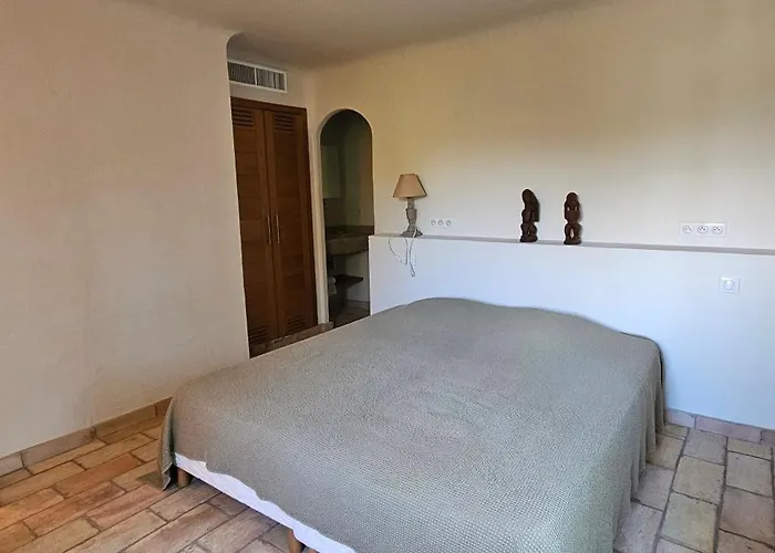 Tatil Evi Marina-piscine Privee-wifi-acces Sporting Club Marina Di Fiori Porto-Vecchio (Corsica)