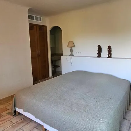 Holiday home Marina-piscine Privee-wifi-acces Sporting Club Marina Di Fiori Porto-Vecchio (Corsica)