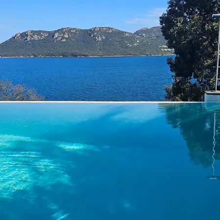 Holiday home Marina-piscine Privee-wifi-acces Sporting Club Marina Di Fiori *