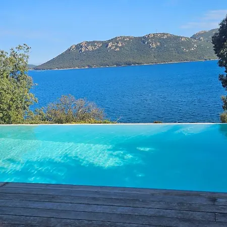 Marina-piscine Privee-wifi-acces Sporting Club Marina Di Fiori Holiday home Porto-Vecchio (Corsica)