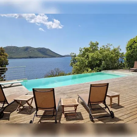 Holiday home Marina-piscine Privee-wifi-acces Sporting Club Marina Di Fiori *