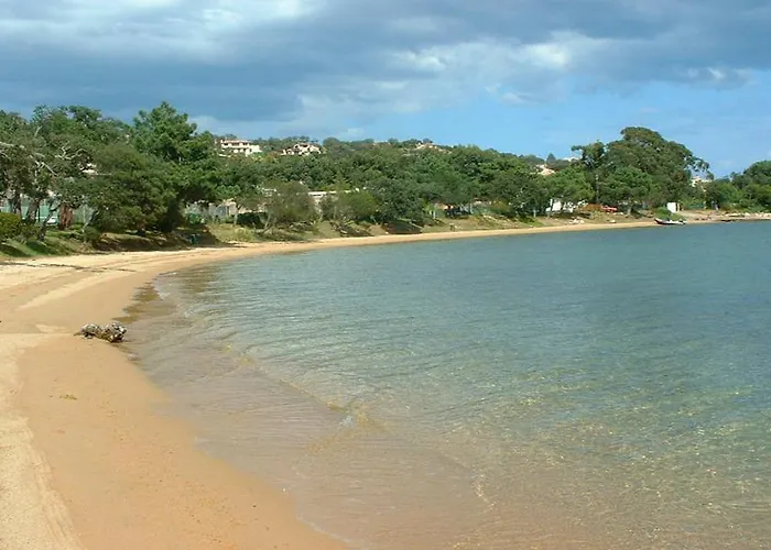 度假居 Marina-piscine Privee-wifi-acces Sporting Club Marina Di Fiori