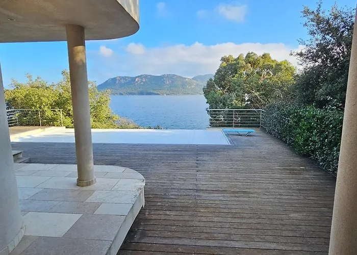 度假居 Marina-piscine Privee-wifi-acces Sporting Club Marina Di Fiori *